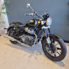 Royal Enfield Super Meteor 650 - Interstellar Green - Preloved