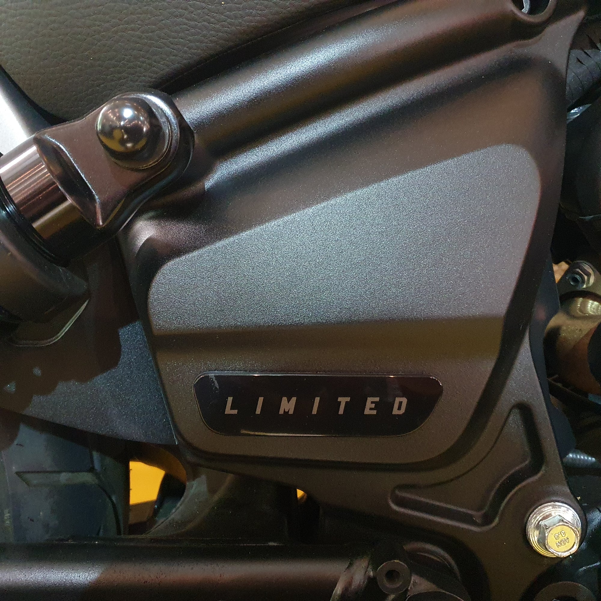 2025 Indian Scout Bobber Sixty Limited - Heavy Metal