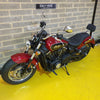 2025 Scout Classic Limited +Tech - Sunset Red Metallic