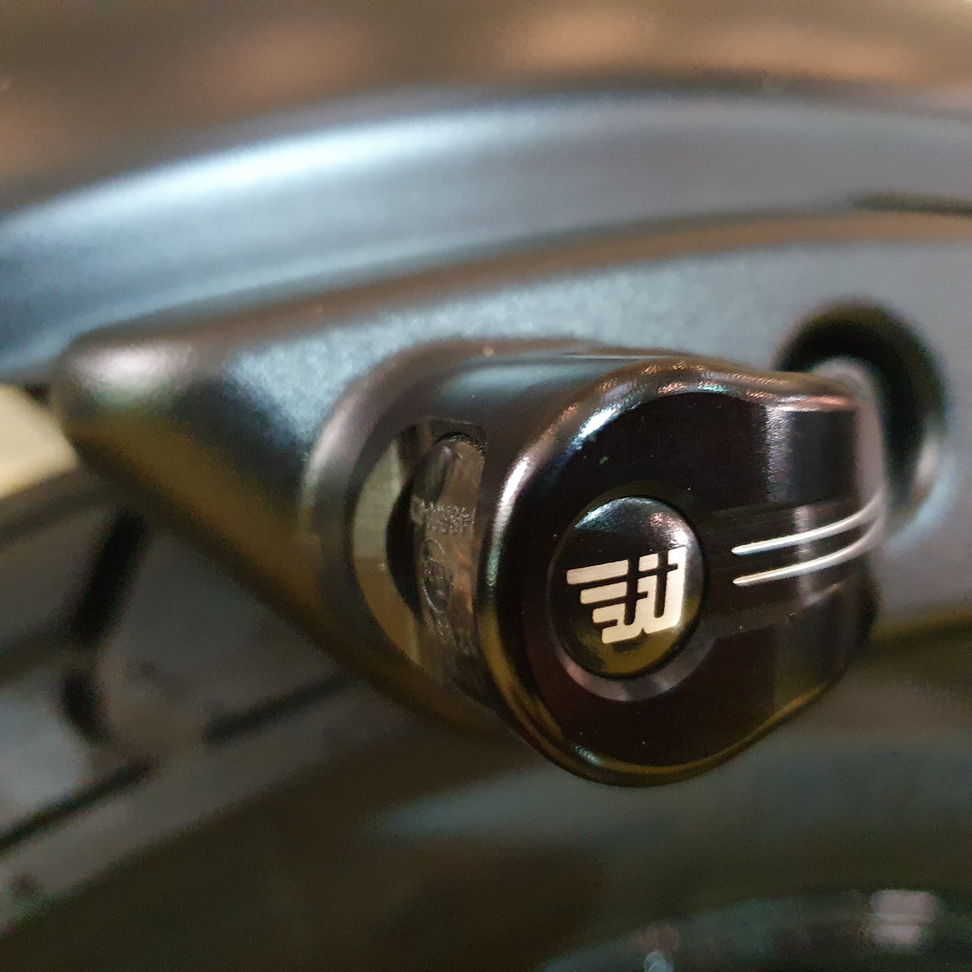 Indian Scout Bobber - Black Smoke - PreLoved