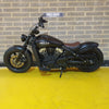 Indian Scout Bobber - Black Smoke - PreLoved
