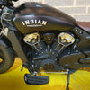 Indian Scout Bobber - Black Smoke - PreLoved
