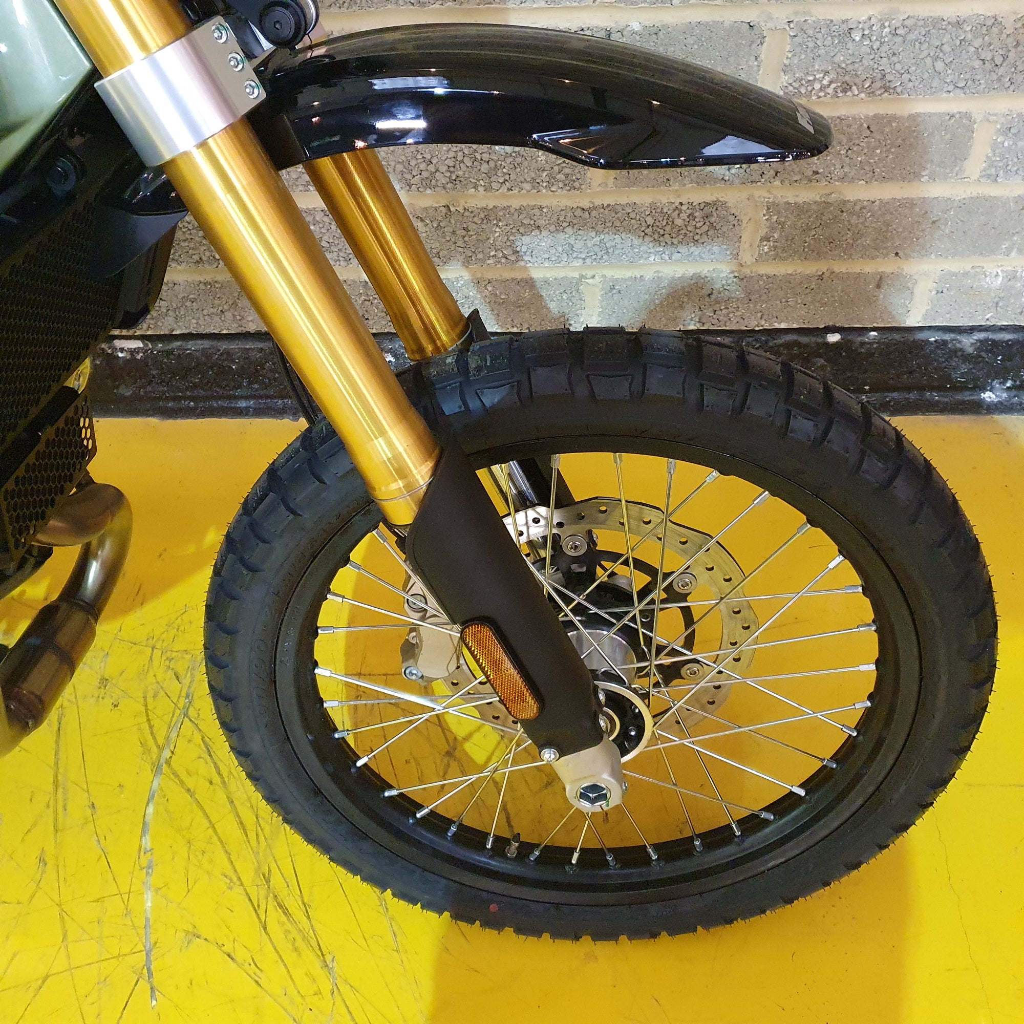 2025 CABALLERO RALLY 500 - Green