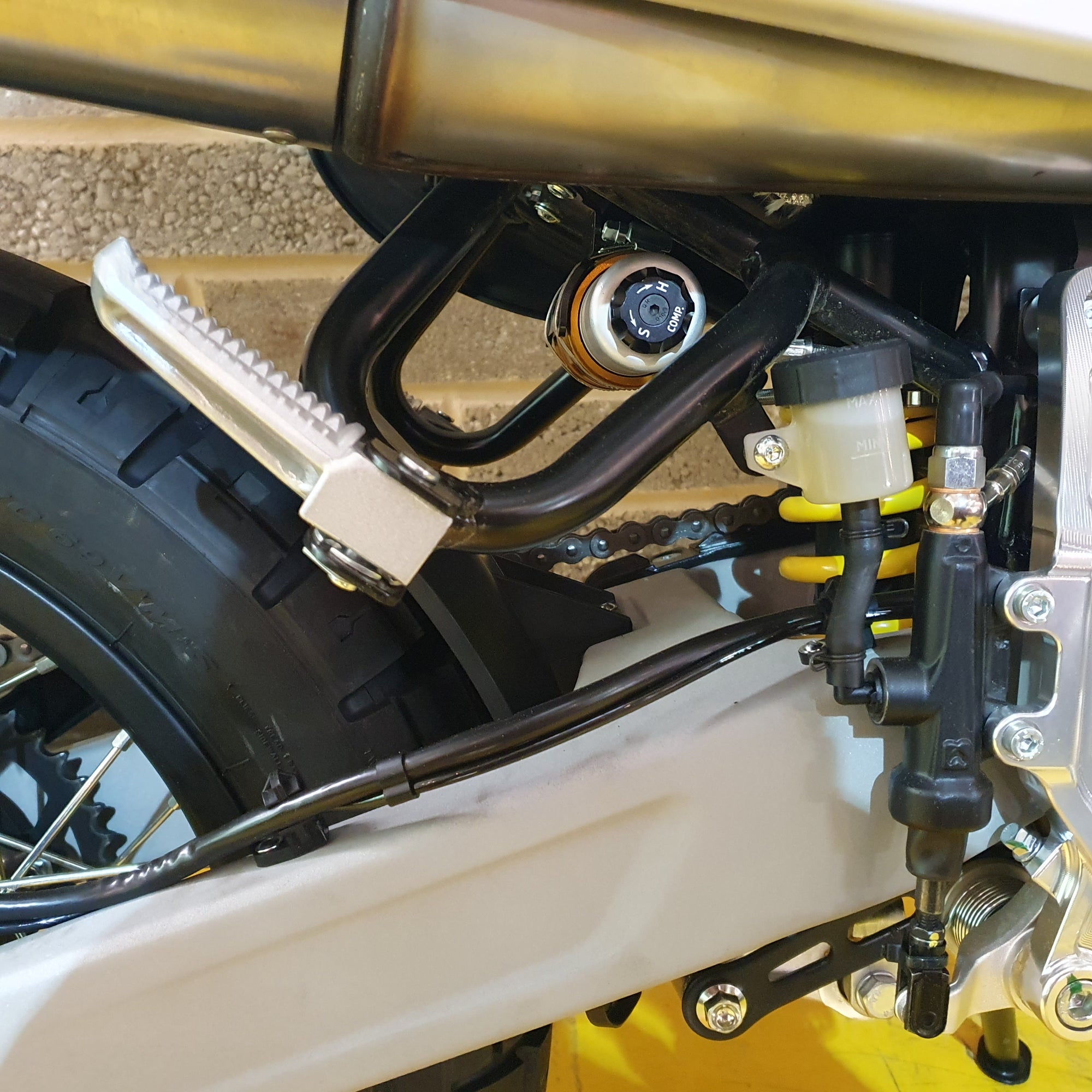 2025 CABALLERO RALLY 500 - Green