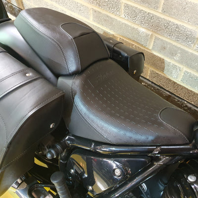 Indian Sport Chief - Black Smoke - PreLoved