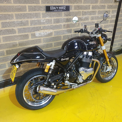 Norton Commando 961 Sport - Matrix Black - PreLoved