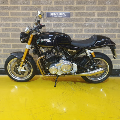 Norton Commando 961 Sport - Matrix Black - PreLoved