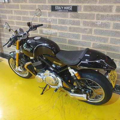 Norton Commando 961 Sport - Matrix Black - PreLoved