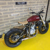 CCM Spitfire Bobber - Ox Blood Red - PreLoved