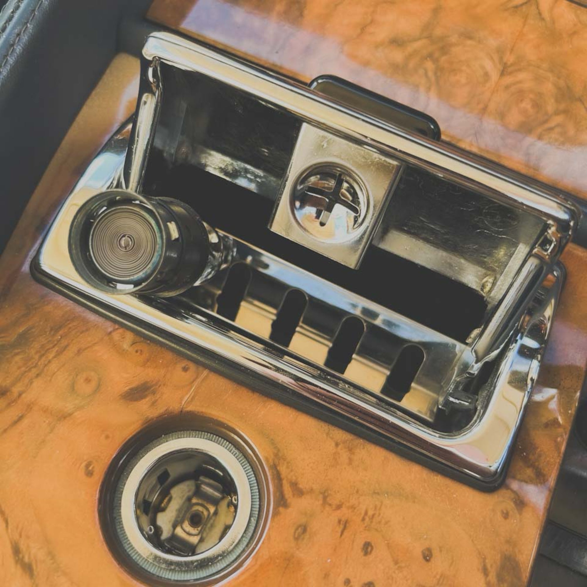 1993 Bentley Continental R - Royal Blue