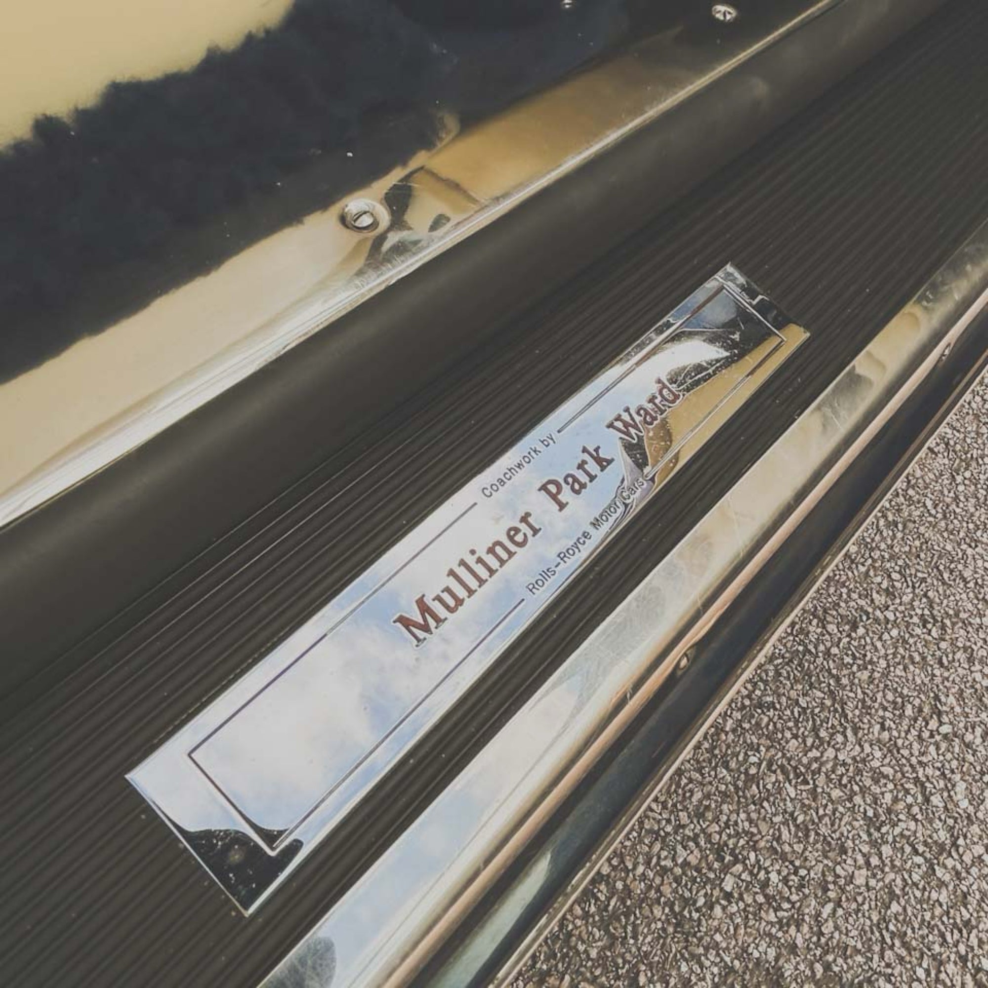 1993 Bentley Continental R - Royal Blue