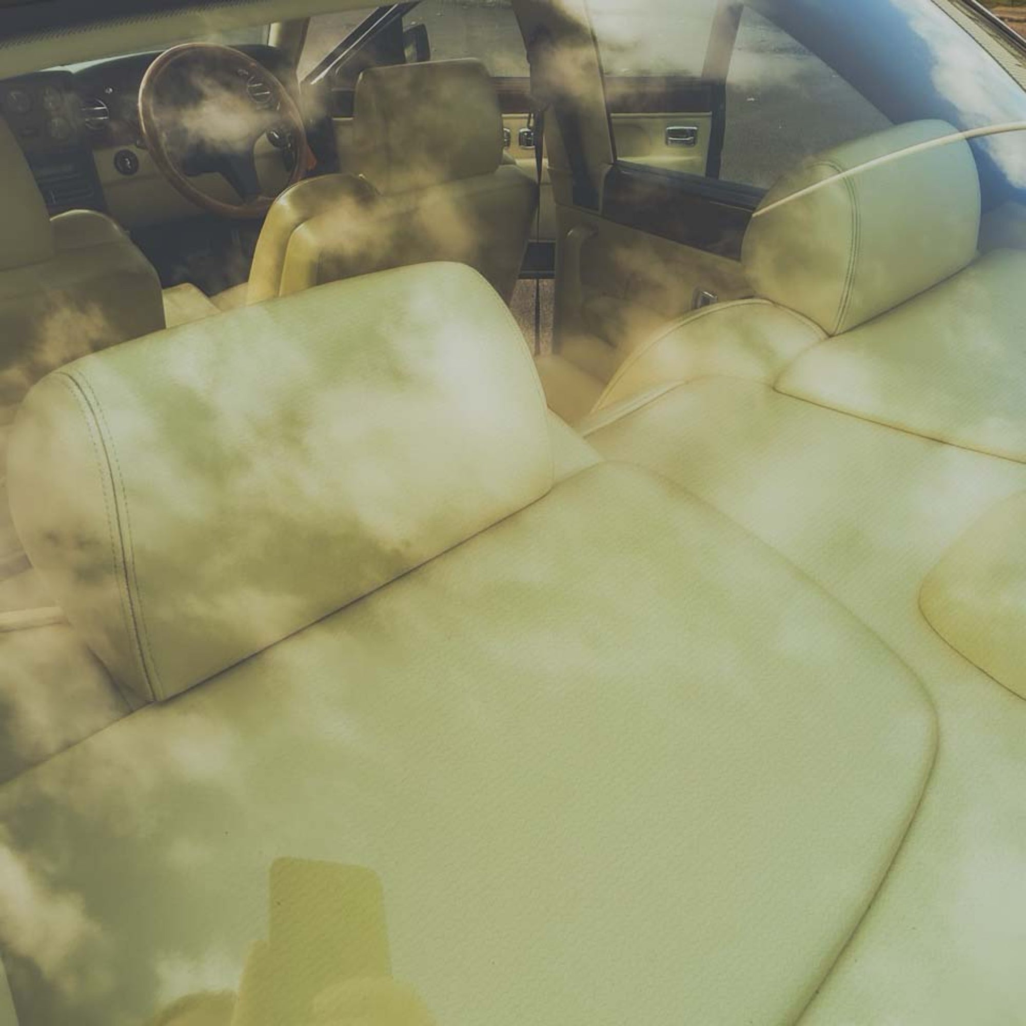 1993 Bentley Continental R - Royal Blue