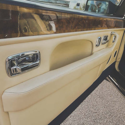 1993 Bentley Continental R - Royal Blue