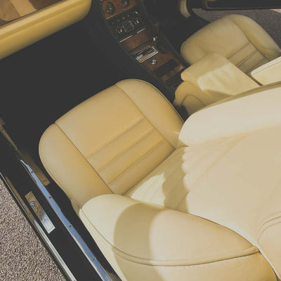 1993 Bentley Continental R - Royal Blue