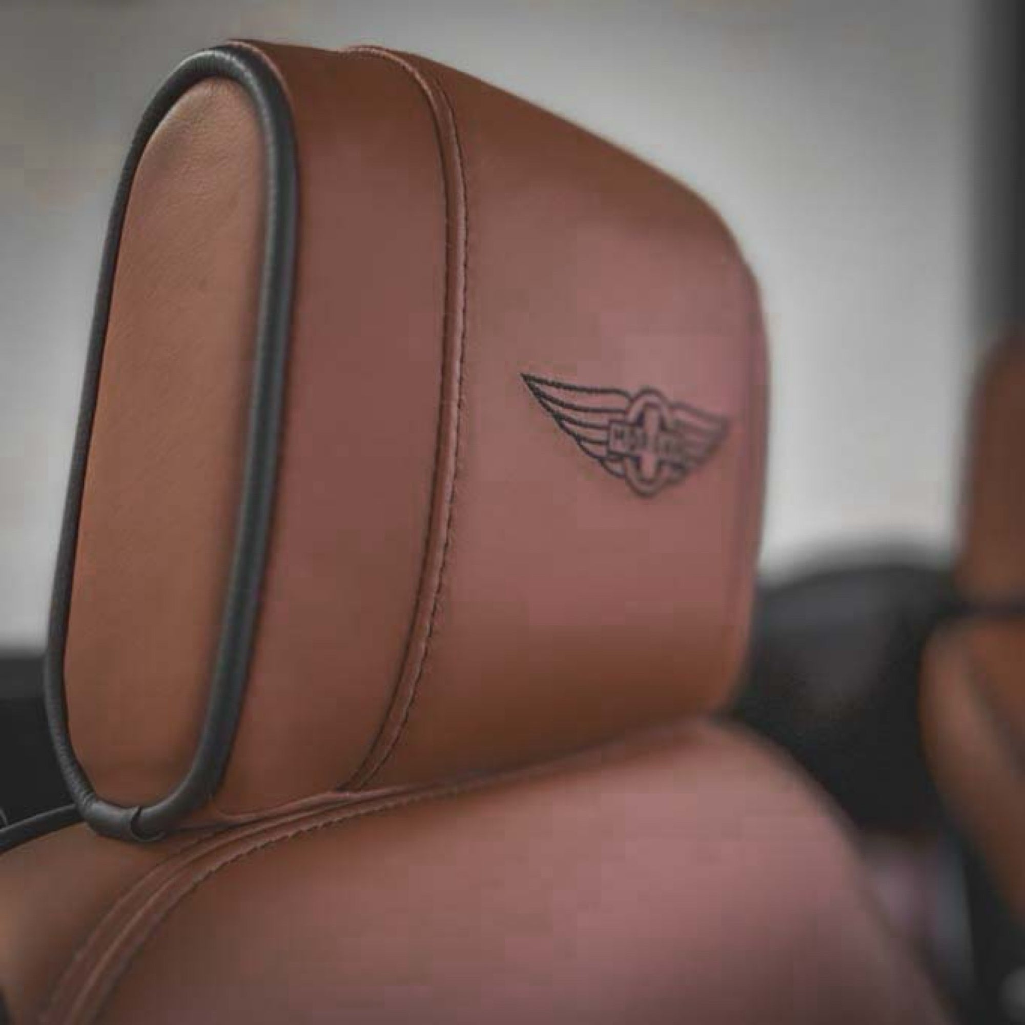 Morgan Plus Four Auto - Morgan Dark Silver Metallic