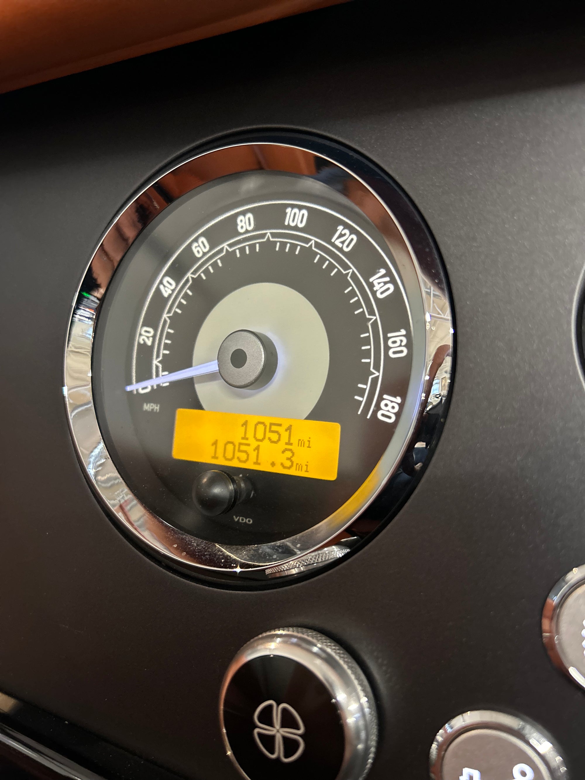 Morgan Plus Four Auto - Morgan Dark Silver Metallic