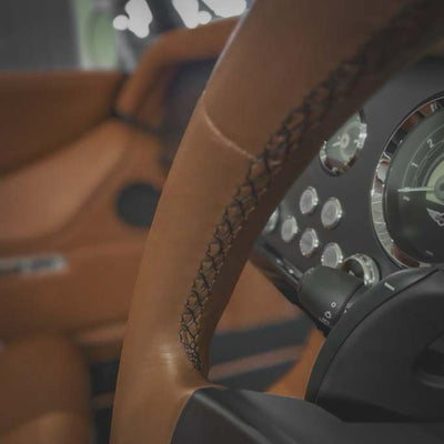 Morgan Plus Four Auto - Morgan Dark Silver Metallic