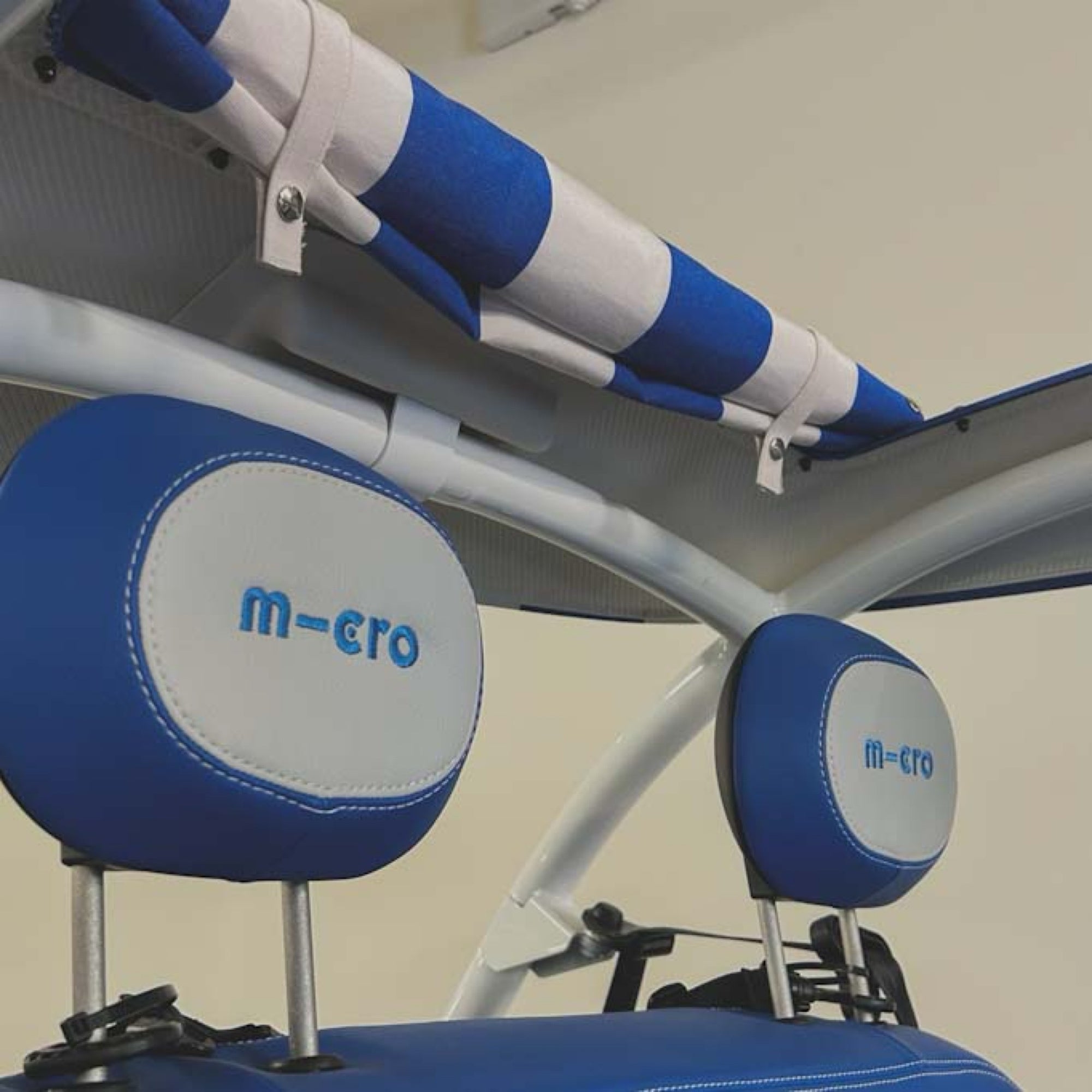 Microlino - Spiaginna - Portofino Blue