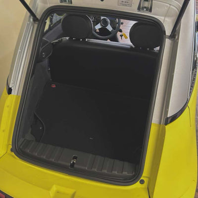 Microlino - Premium cool (A/C) and connect Package - Bespoke Factory Paint