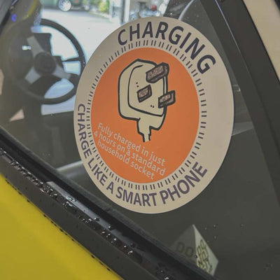 Microlino - Premium cool (A/C) and connect Package - Bespoke Factory Paint