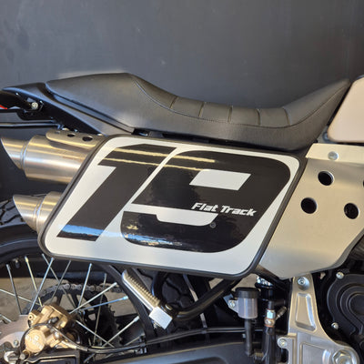 Fantic Caballero 500 Flat Track Edition - Sand - Preloved