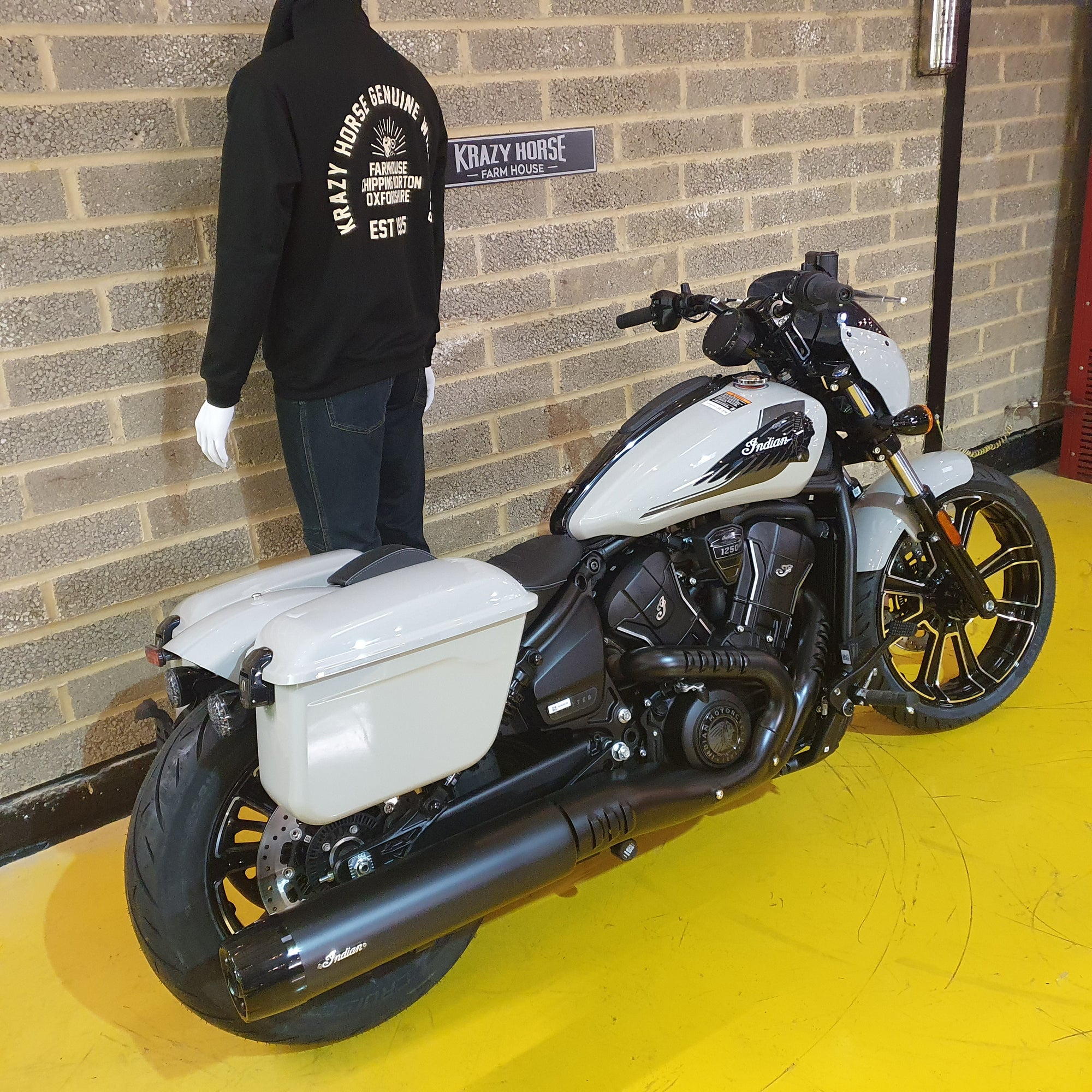 2026 Sport Scout RT - Chalk