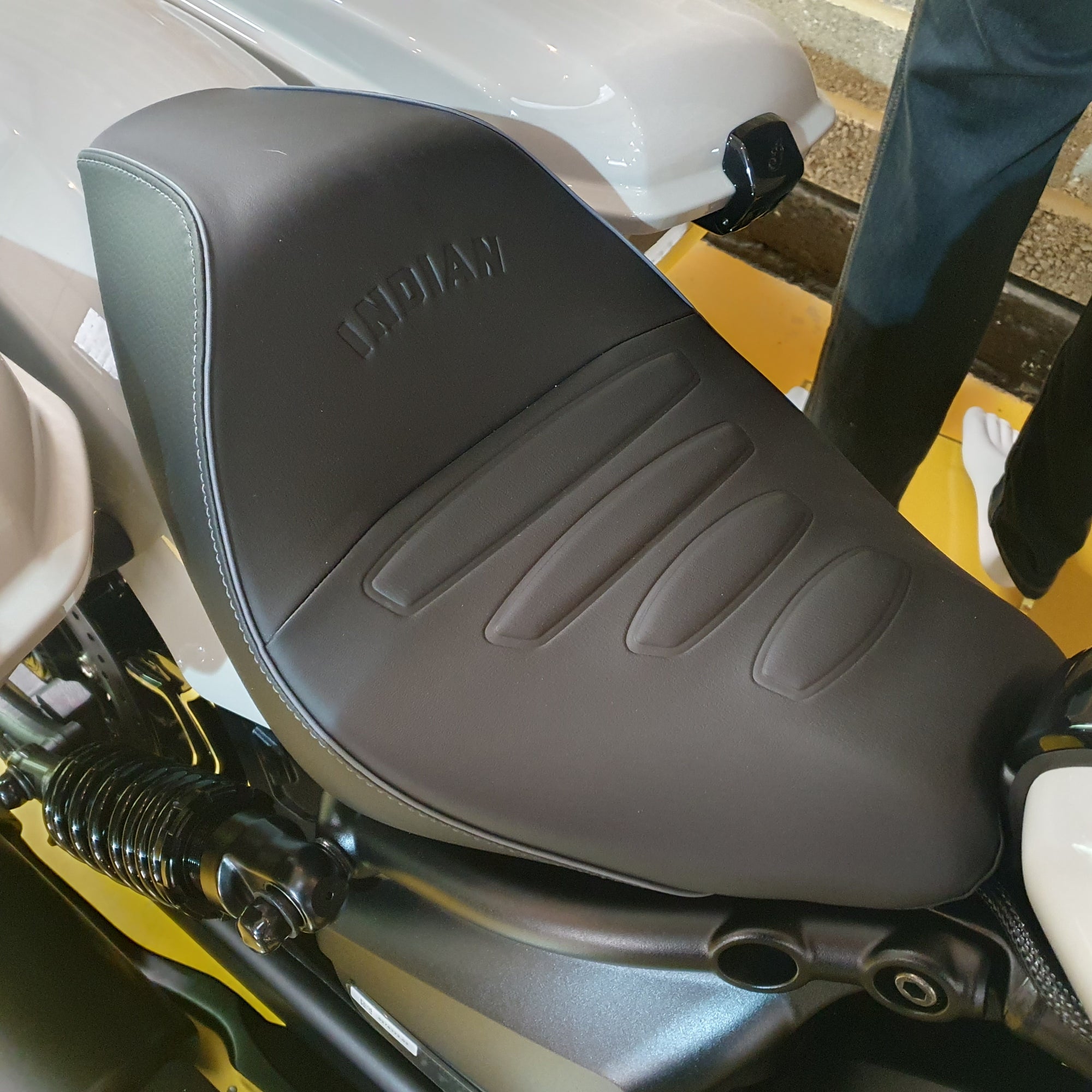 2026 Sport Scout RT - Chalk