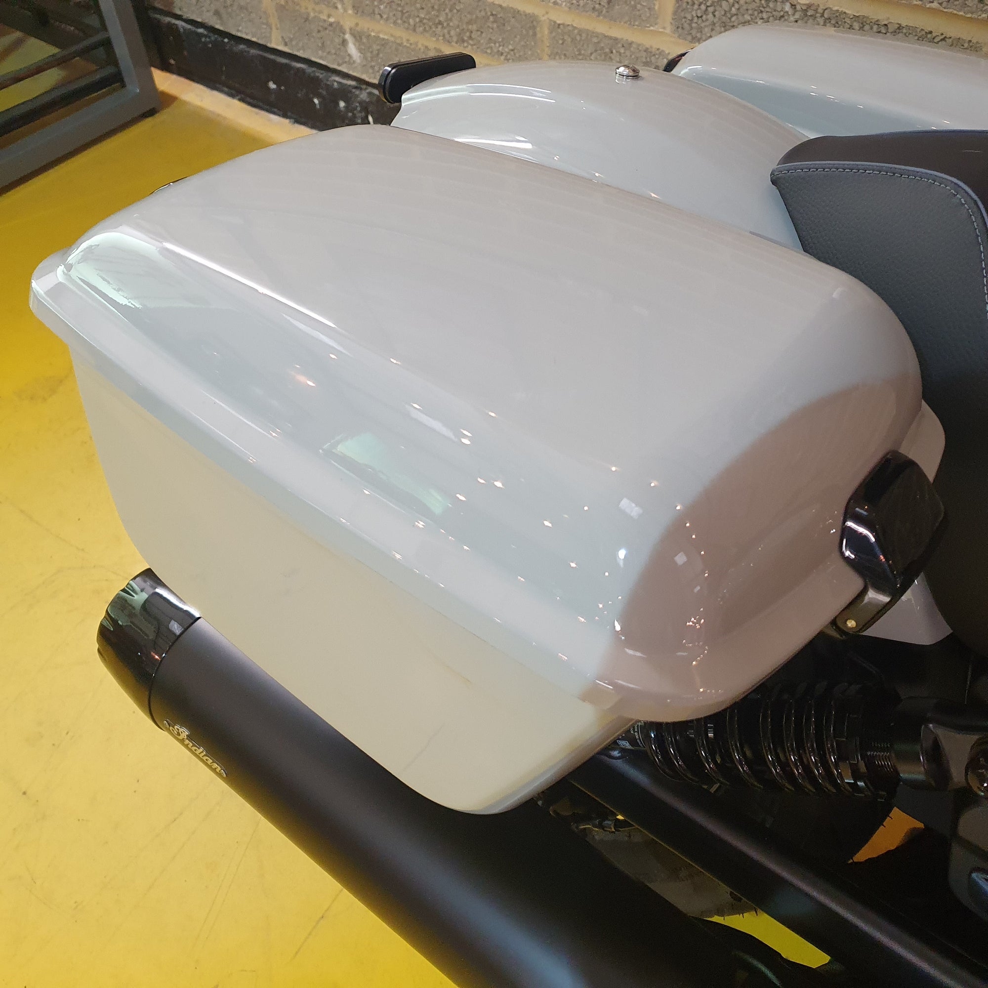 2026 Sport Scout RT - Chalk