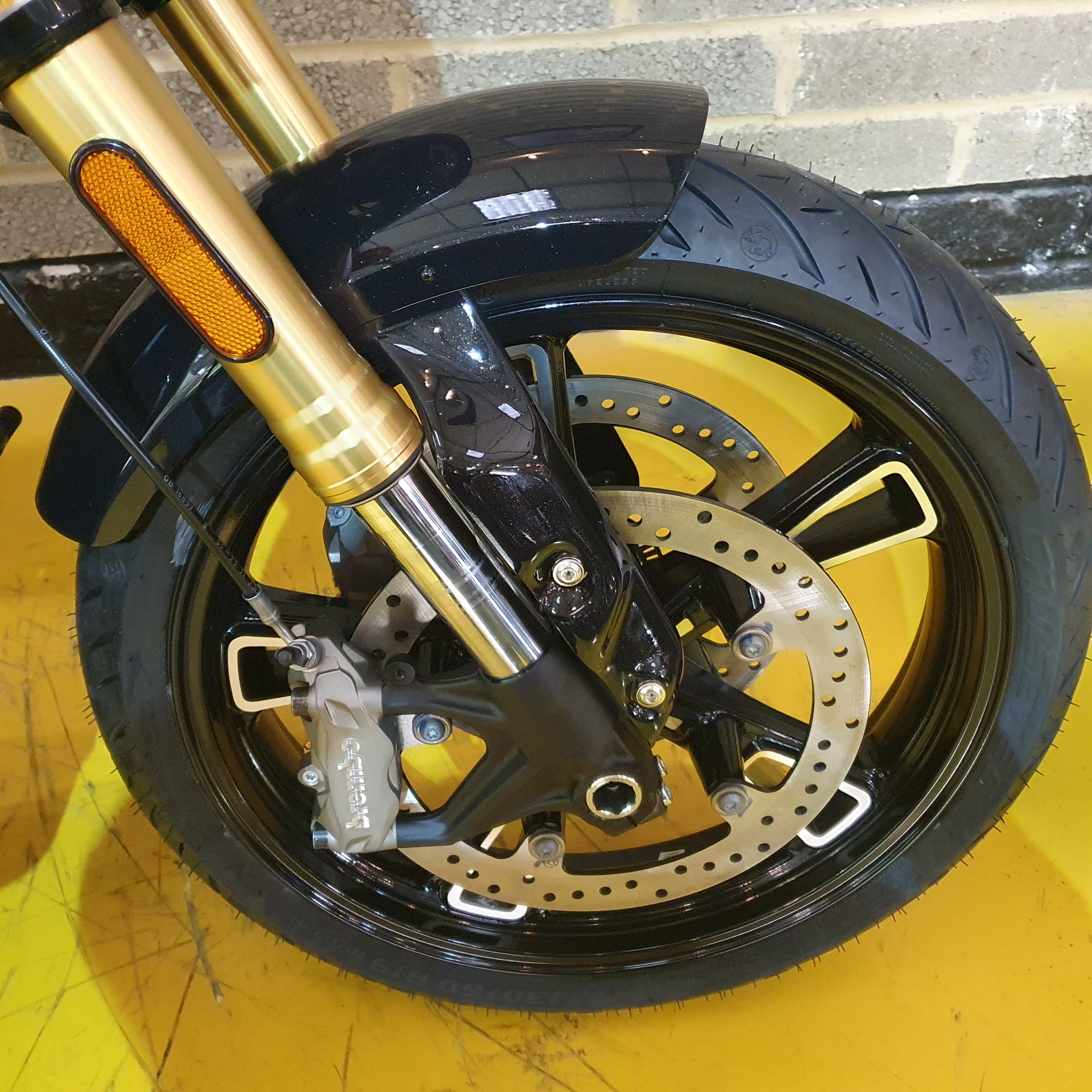 2026 Indian Scout 101 - Crystal Black with Super Graphite