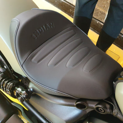 2026 Scout Bobber Limited +Tech - Smoke Moss Green