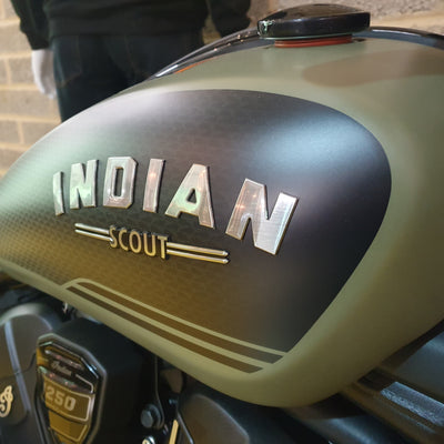 2026 Scout Bobber Limited +Tech - Smoke Moss Green