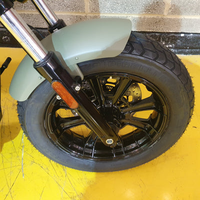 2026 Scout Bobber Limited +Tech - Smoke Moss Green