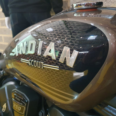 2025 Scout Bobber Limited +Tech - Nara Bronze Metallic