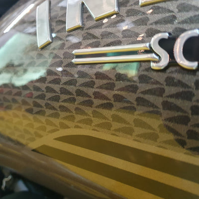 2025 Scout Bobber Limited +Tech - Nara Bronze Metallic