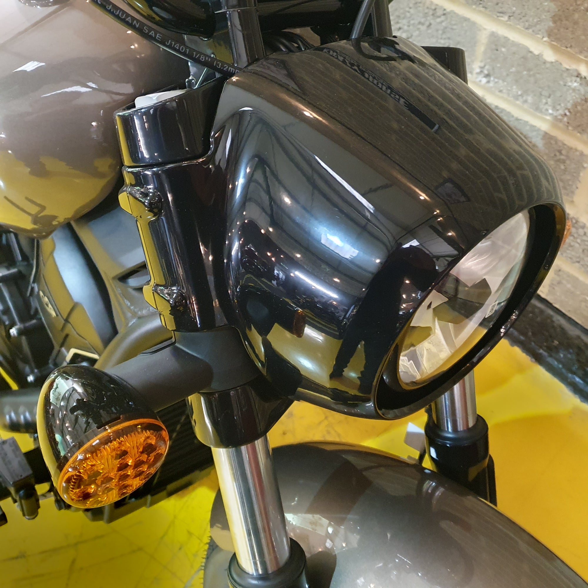 2025 Scout Bobber Limited +Tech - Nara Bronze Metallic
