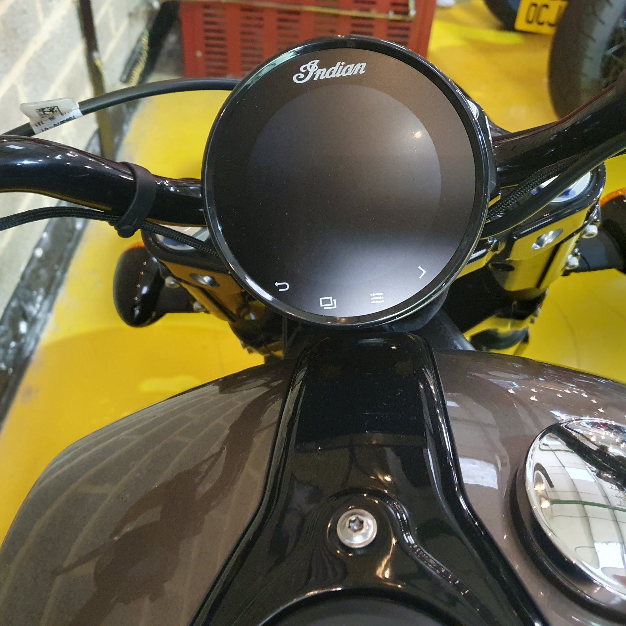 2025 Scout Bobber Limited +Tech - Nara Bronze Metallic