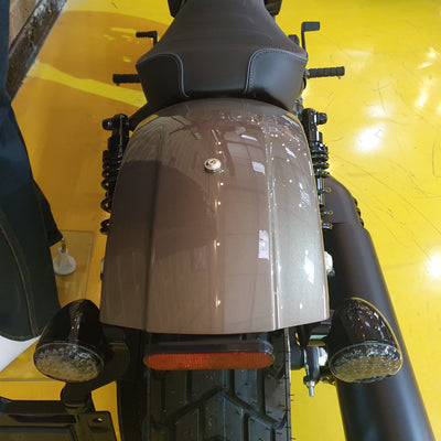 2025 Scout Bobber Limited +Tech - Nara Bronze Metallic