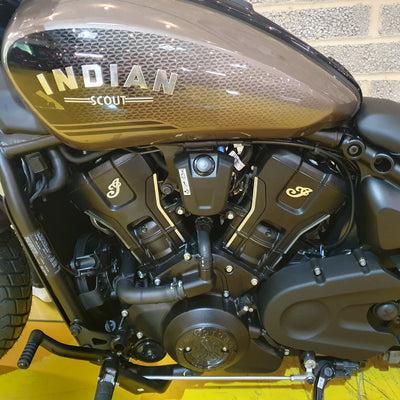 2025 Scout Bobber Limited +Tech - Nara Bronze Metallic
