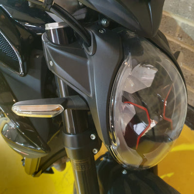 MV Agusta Brutale 800 RR - Carbon Black/Aviation Grey -  PreLoved