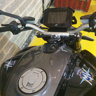 MV Agusta Brutale 800 RR - Carbon Black/Aviation Grey -  PreLoved