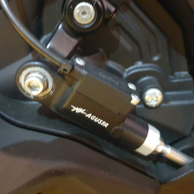 MV Agusta Brutale 800 RR - Carbon Black/Aviation Grey -  PreLoved