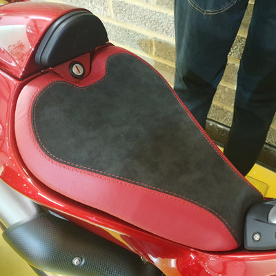 MV SUPERVELOCE 1000 SERIE ORO (132#500) - PEARL SHOCK RED