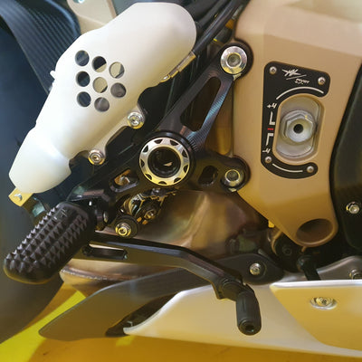 MV SUPERVELOCE 1000 SERIE ORO (132#500) - PEARL SHOCK RED