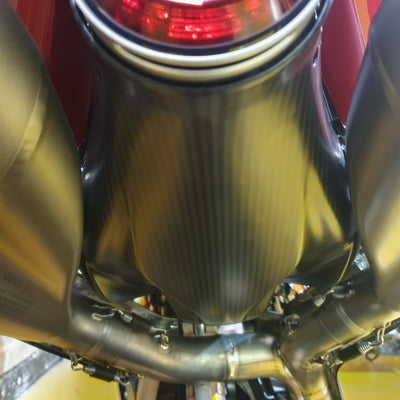 MV SUPERVELOCE 1000 SERIE ORO (132#500) - PEARL SHOCK RED