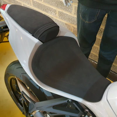 MV Agusta F3 RR - Surreal White & Mamba Red