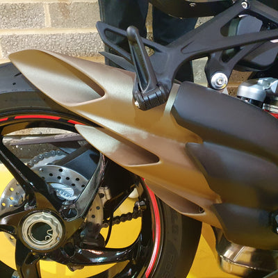 MV Agusta F3 RR - Surreal White & Mamba Red