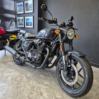 Royal Enfield Shotgun 650 - Sheet Metal Grey