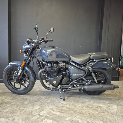 Royal Enfield Shotgun 650 - Sheet Metal Grey