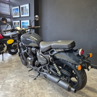 Royal Enfield Shotgun 650 - Sheet Metal Grey