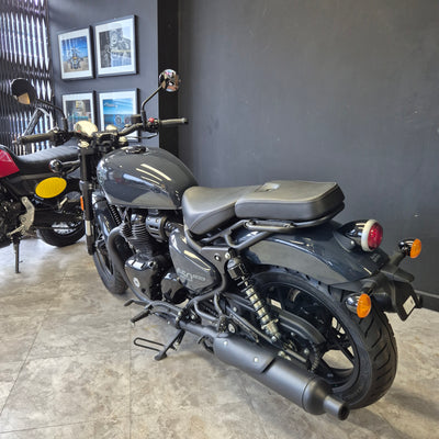 Royal Enfield Shotgun 650 - Sheet Metal Grey